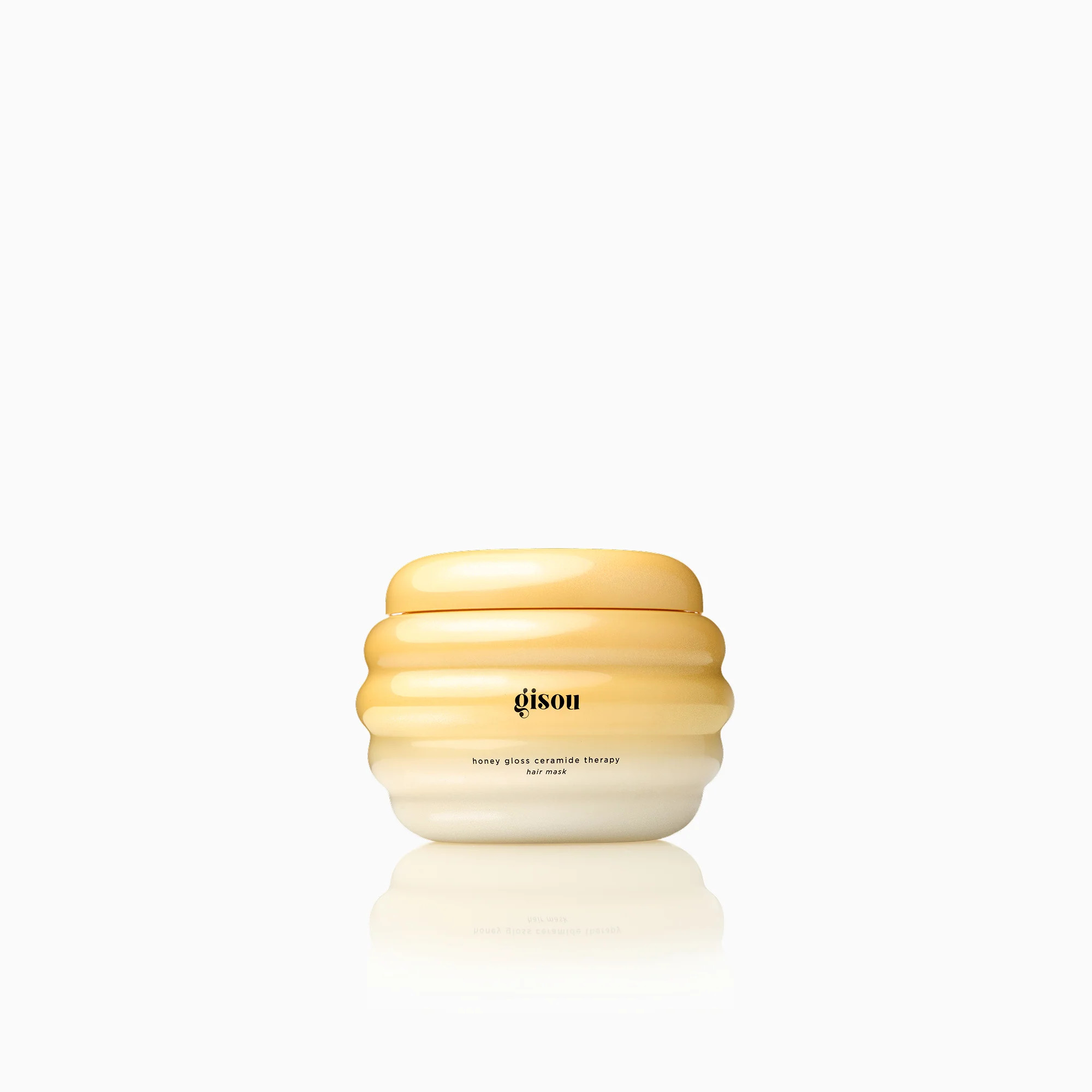 Honey Gloss Ceramide Therapy Hair Mask | Gisou