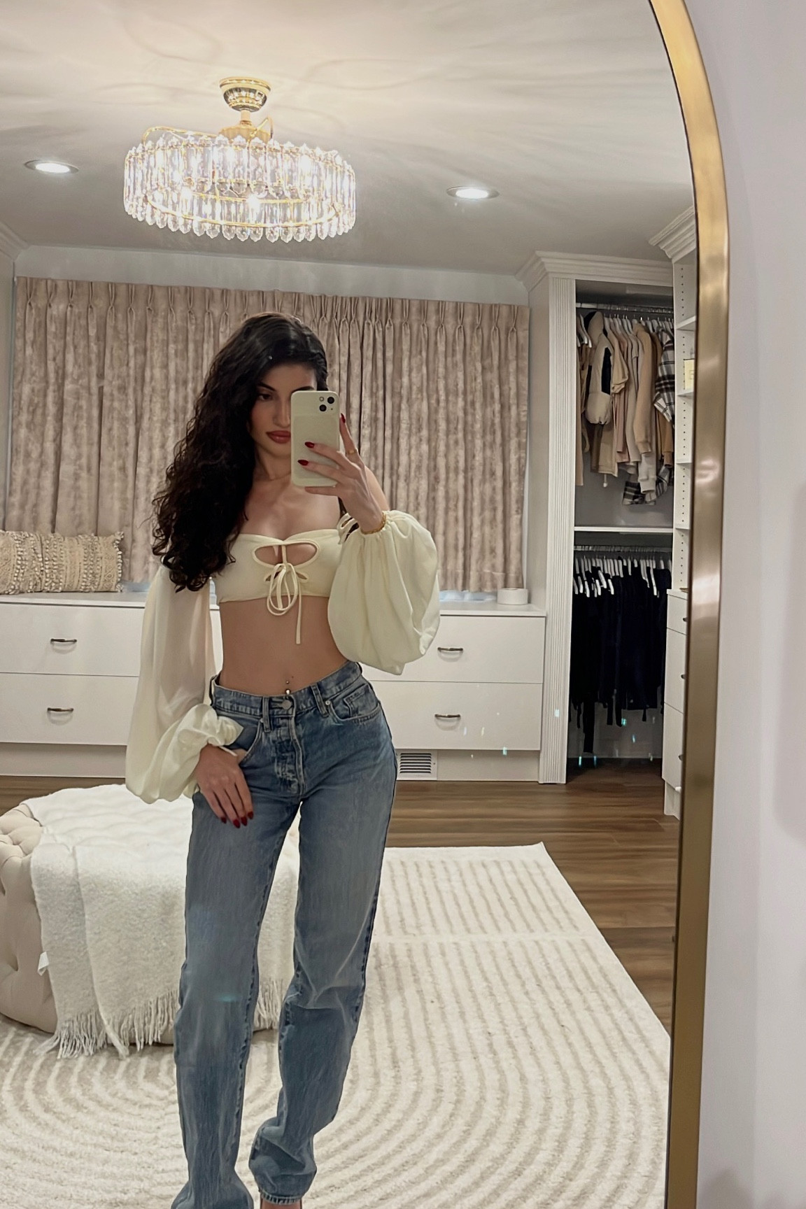 🦢🪞☁️  

#LTKSeasonal