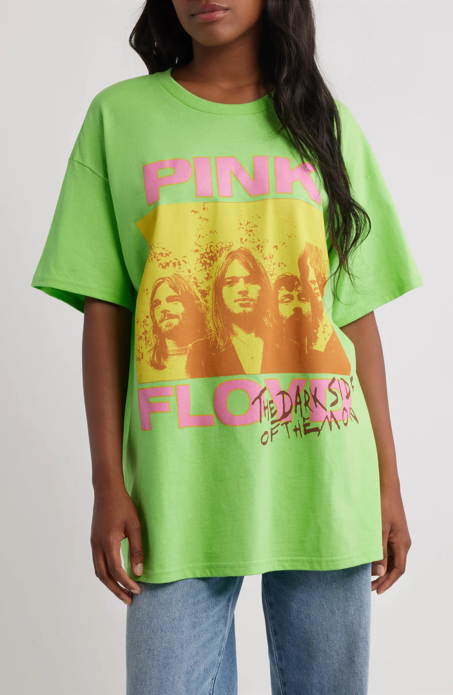 Pink Floyd Cotton Graphic T-Shirt | Nordstrom