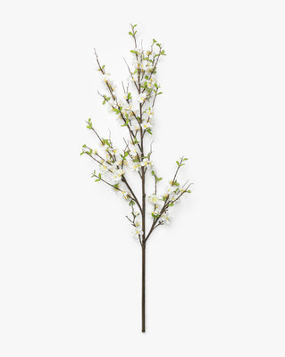 Faux Quince Blossom Branch | McGee & Co. (US)
