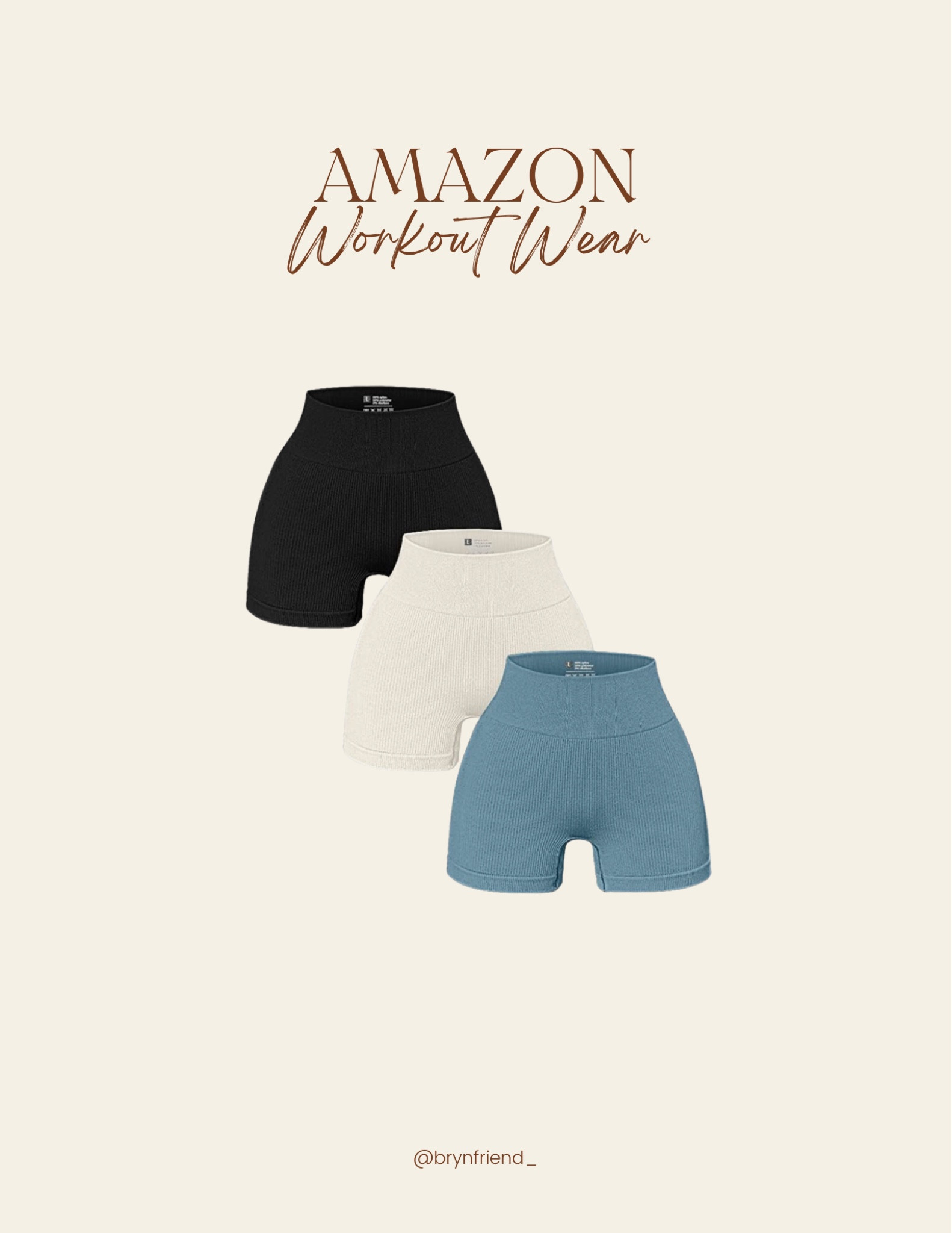 Amazon Workout Wear! #amazon #workoutwear #amazonworkout #fit #fitness 

#LTKbeauty #LTKFind #LTKfit