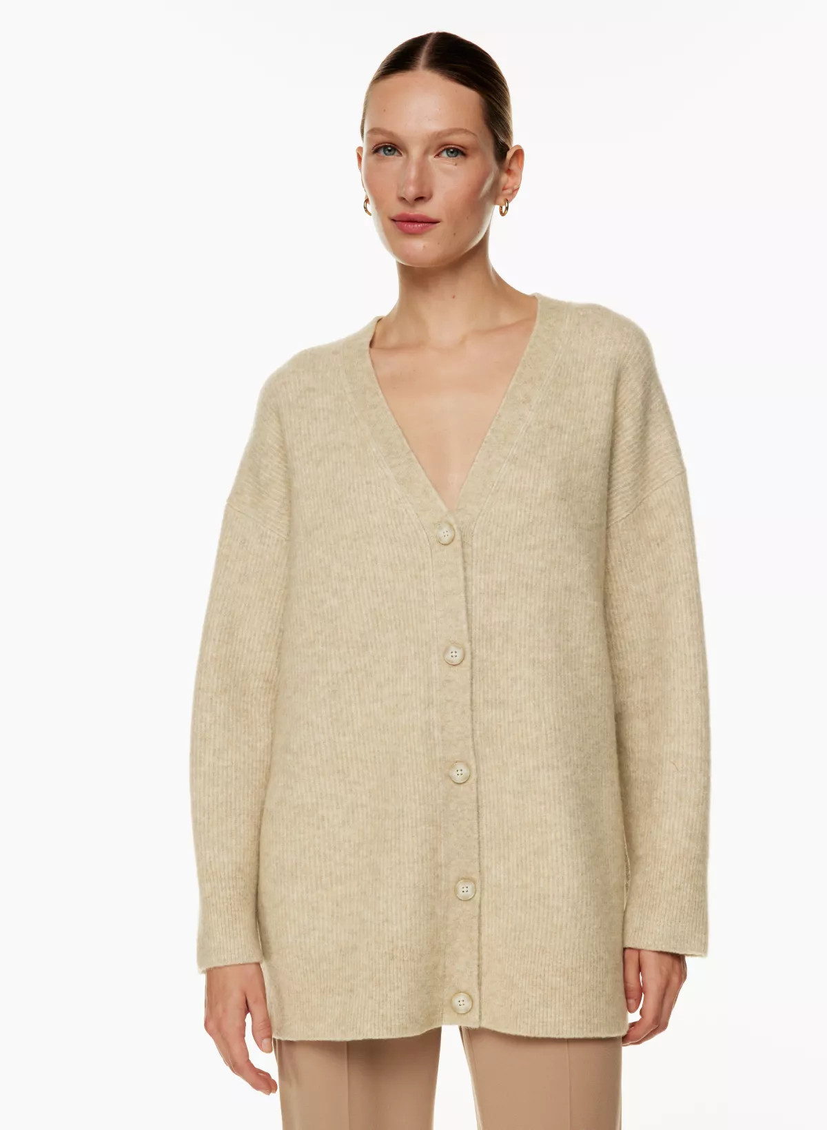 KRULL CARDIGAN | Aritzia