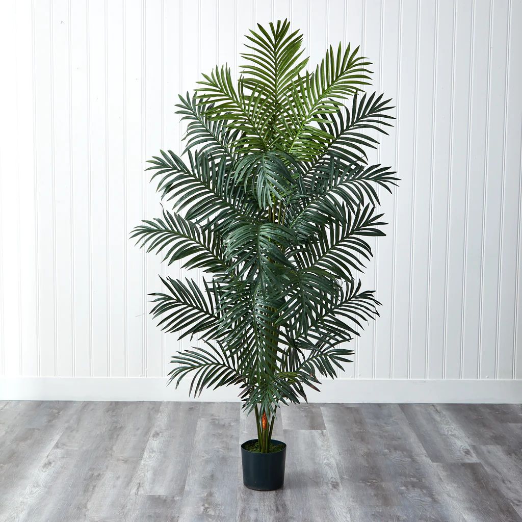 7' Paradise Palm | Nearly Natural