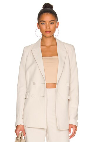 Athena Blazer
                    
                    Bardot | Revolve Clothing (Global)