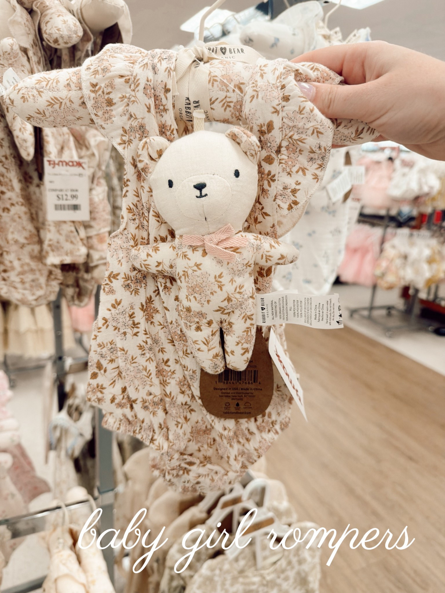 baby girl rompers for spring + summer 🍋

#LTKKids #LTKBaby #LTKfitnessgoals