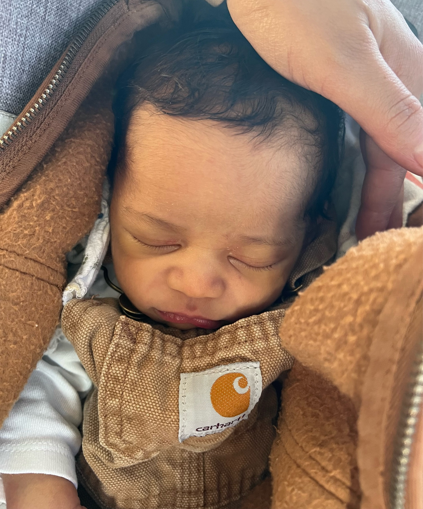 We have passed these Carhartt overalls down to all the kids🫶🏽

#LTKkids #LTKMostLoved