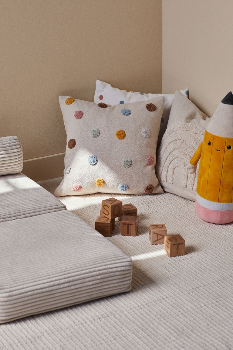 Cotton Cushion Cover | H&M (US + CA)