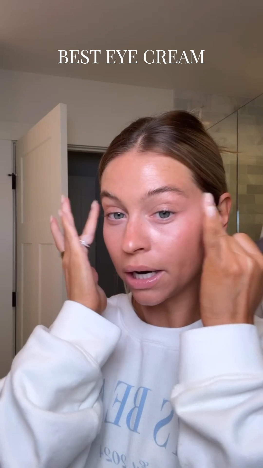 Only eye cream I use!! Brightening, hydrating, and smoothing 

#LTKBeauty #LTKmomlife #LTKgrwm