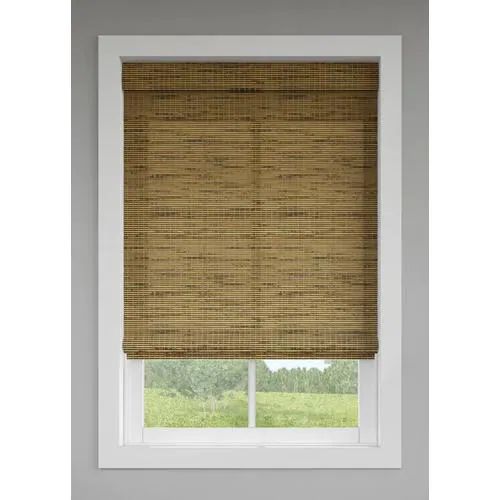 LEVOLOR Trim+Go 24-in x 64-in Tatami Light Filtering Cordless Roman Shade Lowes.com | Lowe's