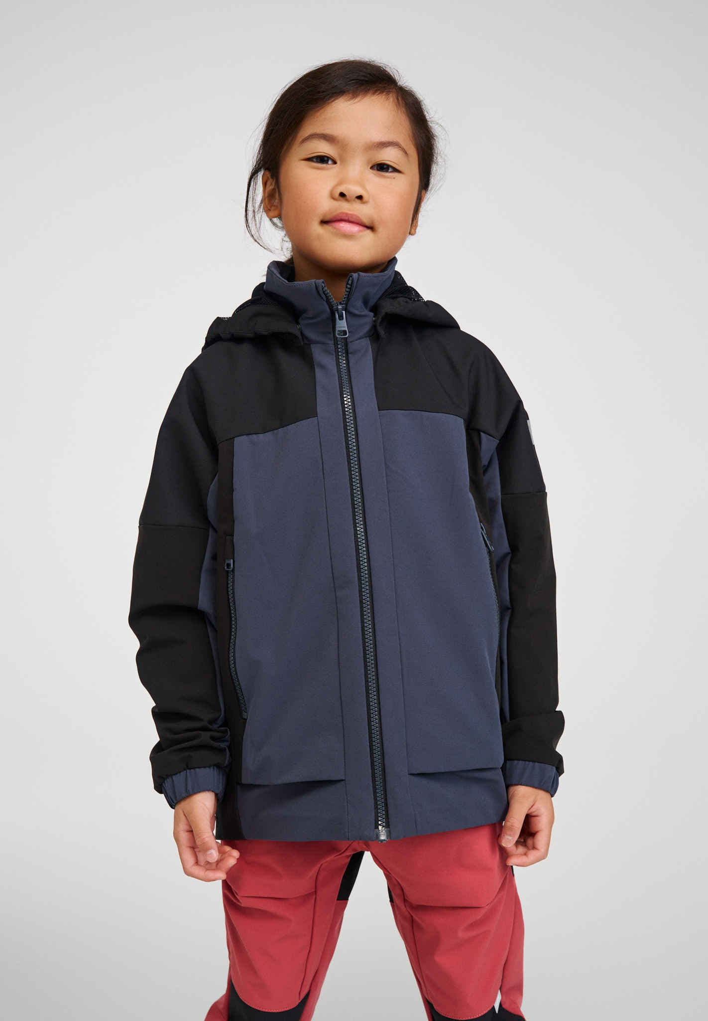 Vaeltava - Kids' Water-Repellent Hybrid Jacket | Reima