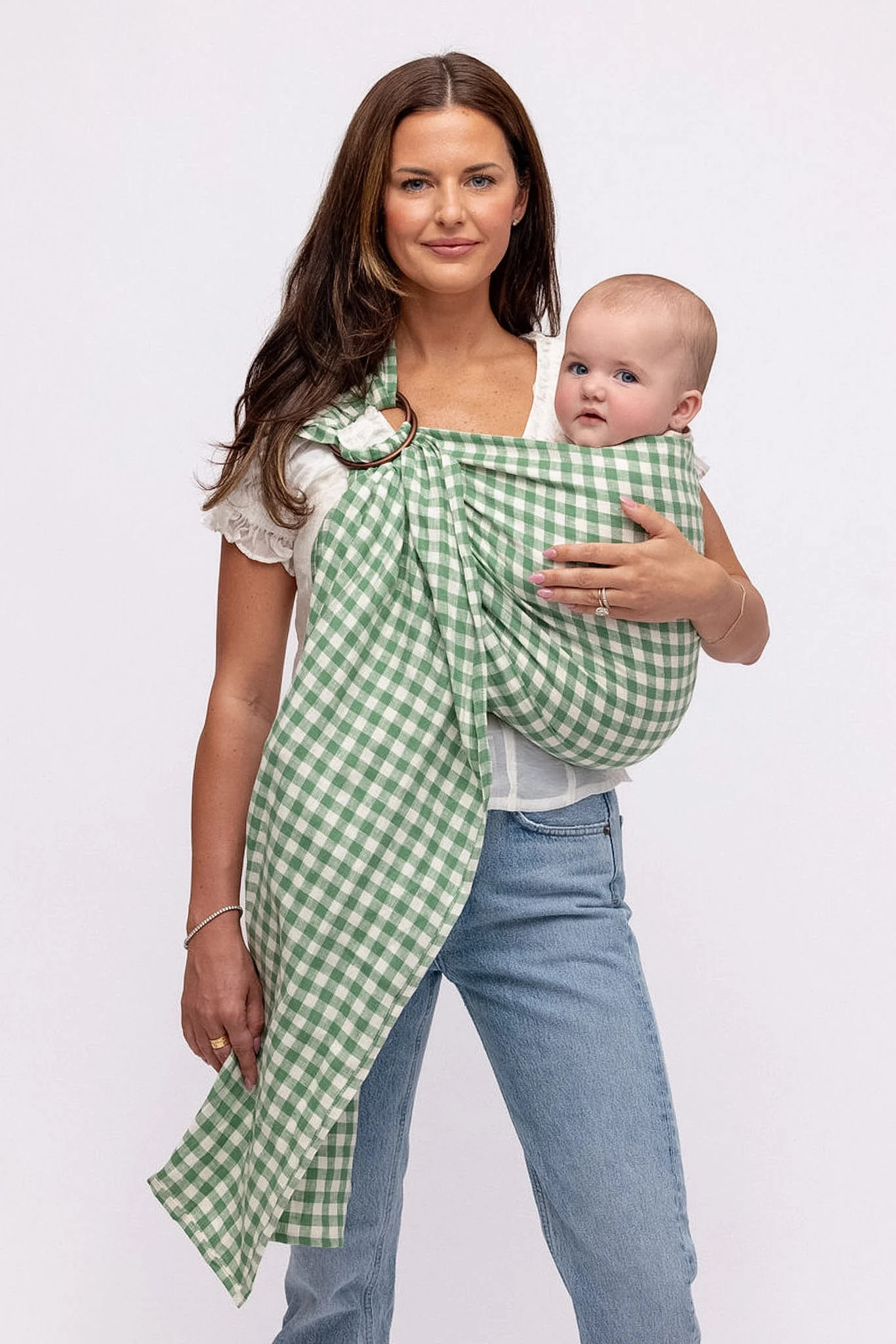 Parker - Linen Sling | Wildbird