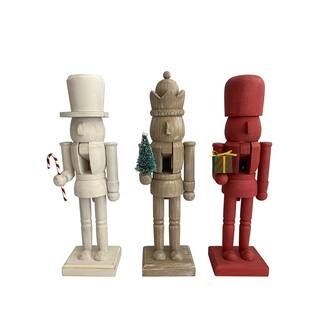 Assorted 10" Nutcracker Soldier Tabletop Accent by Ashland® | Michaels Stores
