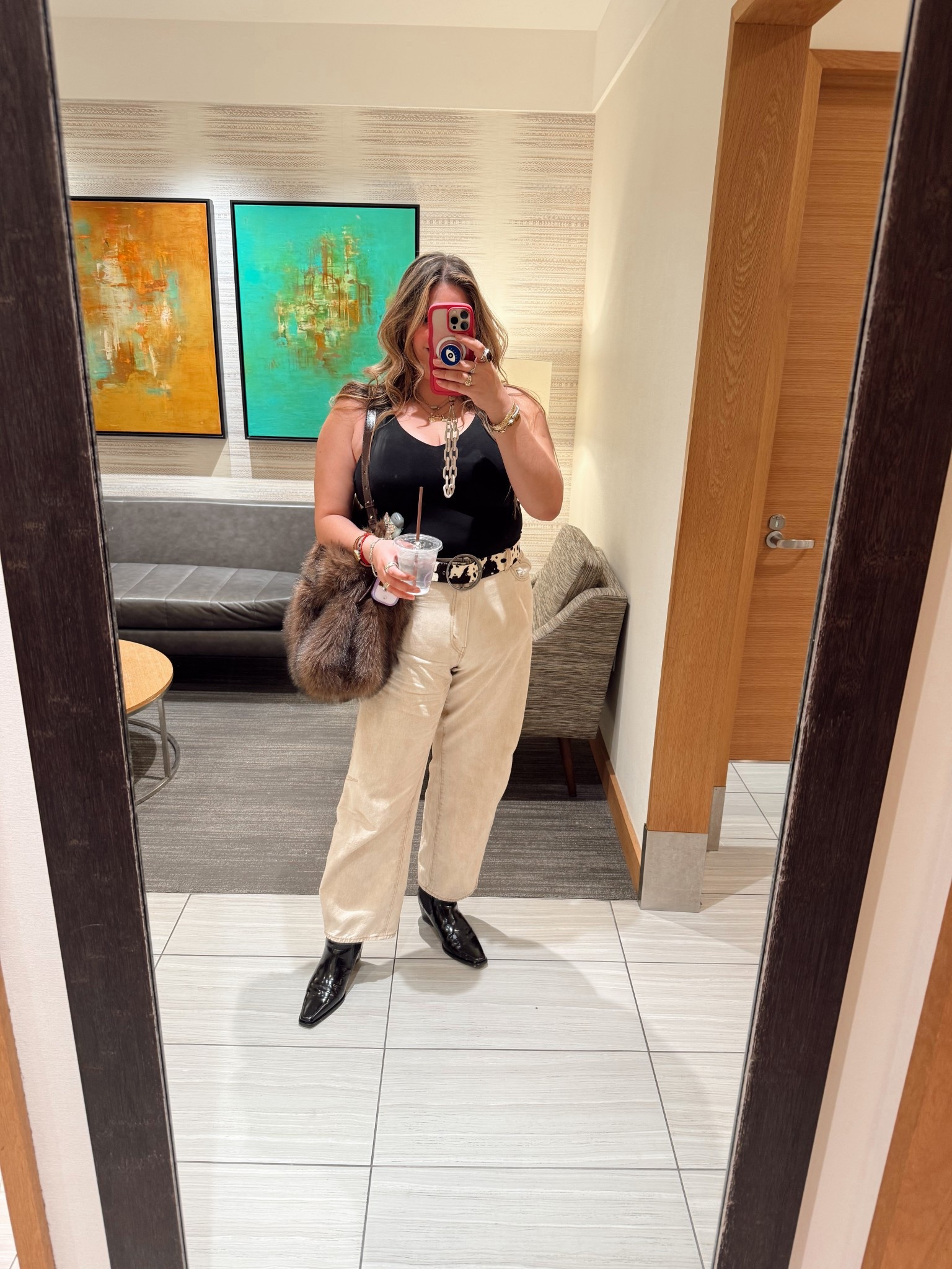 I’ve really been loving barrel jeans lately! I love the fit of these Levi cinch waist ones! 

#LTKootd #LTKTall