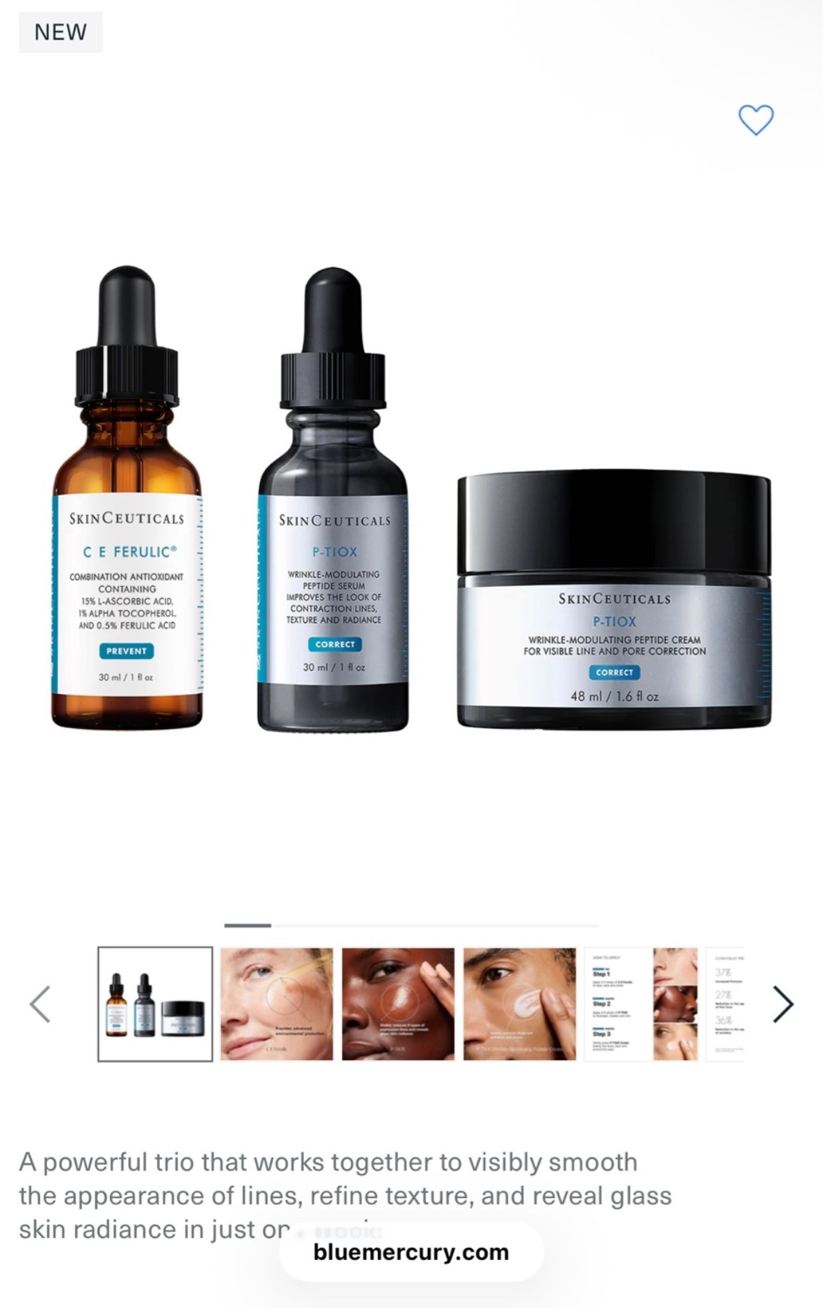 Bluemercury is having a major sale on their top selling products! Save $58!

#LTKOver40 #LTKSaleAlert #LTKBeauty