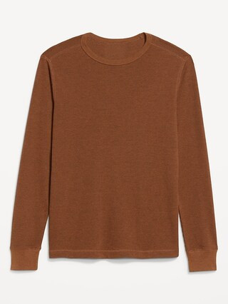 Waffle-Knit T-Shirt | Old Navy (US)