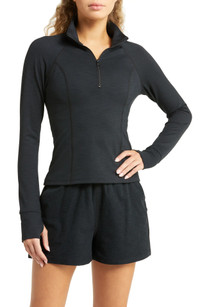 Click for more info about Heather Rib Take a Hike Pullover