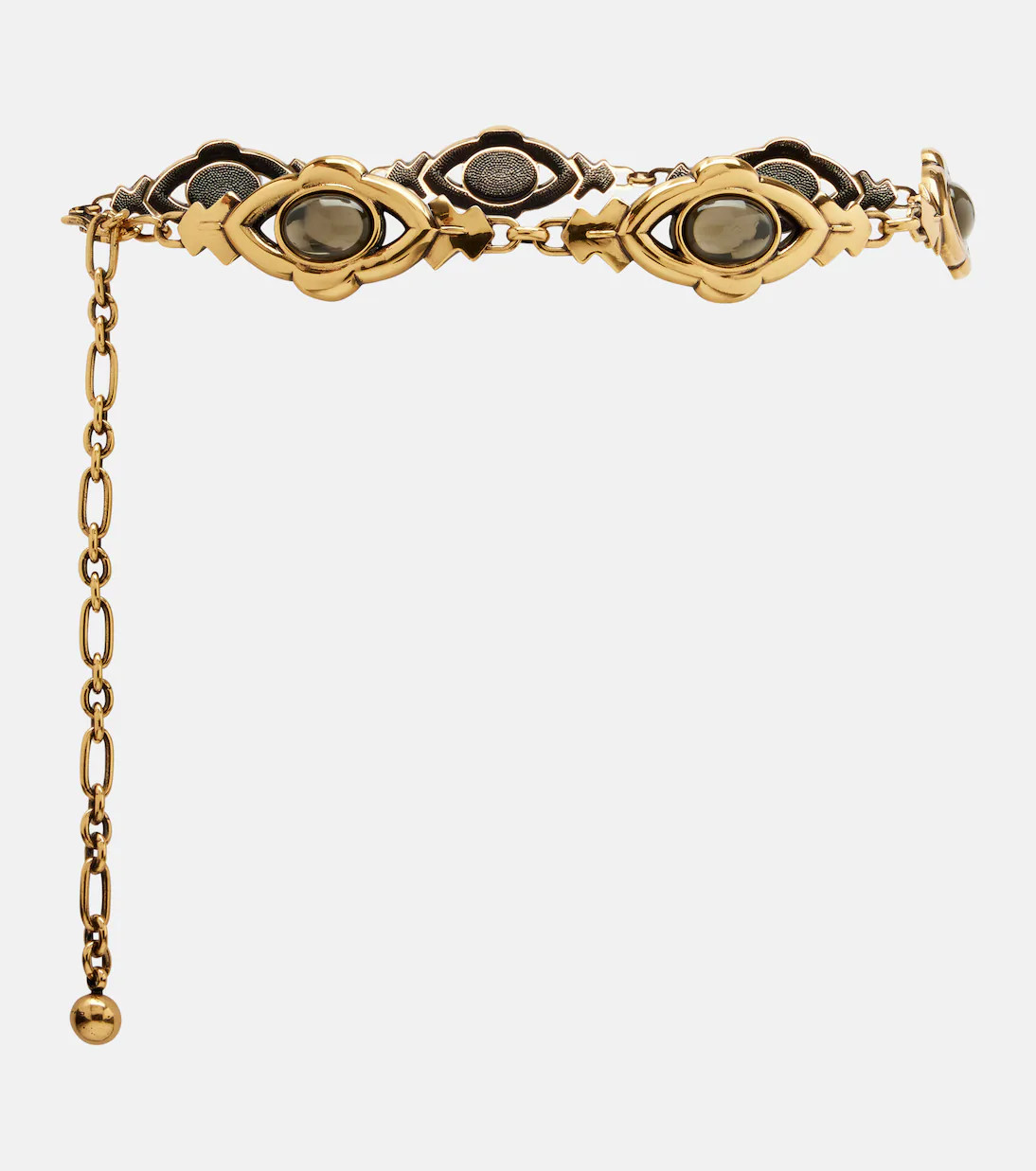 Ceinture chaîne à ornements | Mytheresa (FR)
