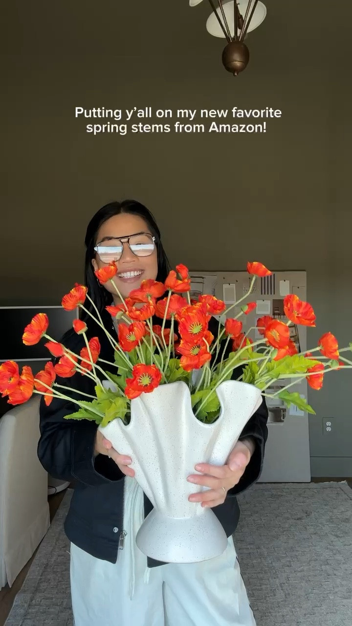Affordable + realistic poppy stems!

amazon finds, amazon stems, amazon vase, amazon home, amazon seasonal 

#LTKSeasonal #LTKHome