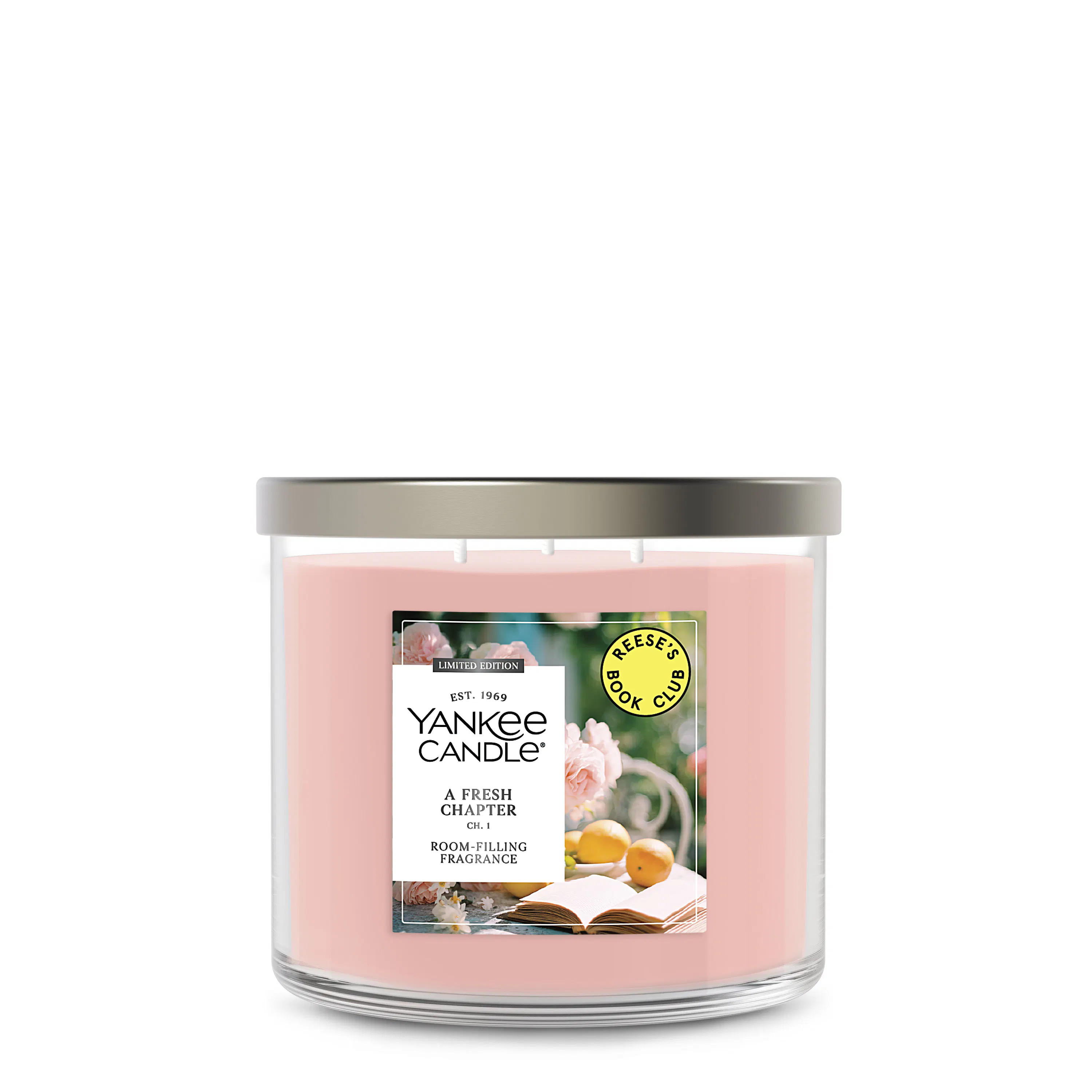 A Fresh Chapter | Yankee Candle | Yankee Candle