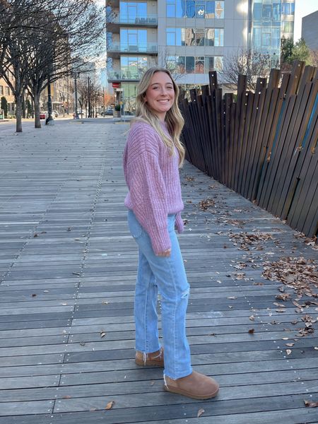 uggs  + jeans combo

winter outfit, winter outfit inspo, casual winter outfits, fall outfits, casual fall outfits, casual outfits, outfit ideas, outfit inspo, uggs outfit, mini uggs, mini uggs outfit 

#LTKFind #LTKshoecrush #LTKfit