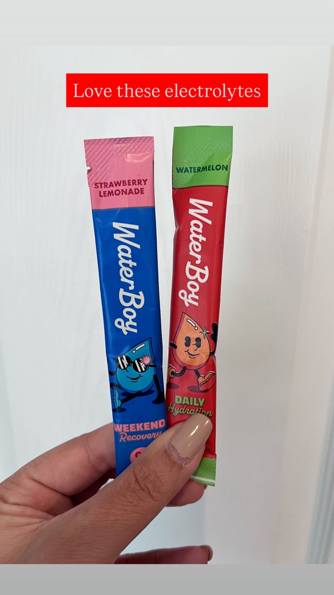 Electrolytes 
Drink water boy
Hydration packets
Fitness must-have


#LTKdayinmylife #LTKActive #LTKfitnessgoals