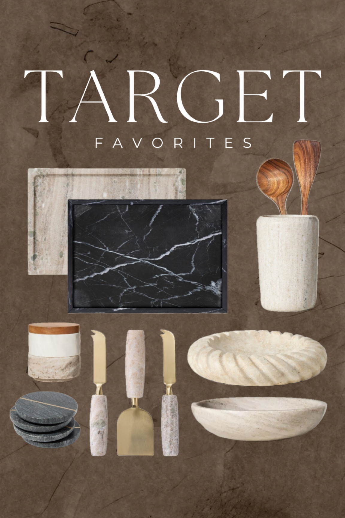 Currently obsessed with all things marble! 😍 These items at Target are beautiful and timeless. 

#LTKHome #LTKSeasonal
