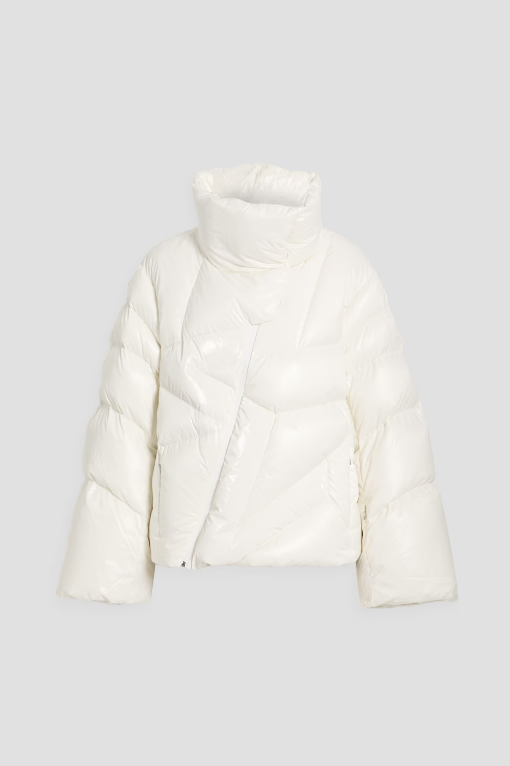 Ariel quilted down ski jacket | The Outnet (US and CA)