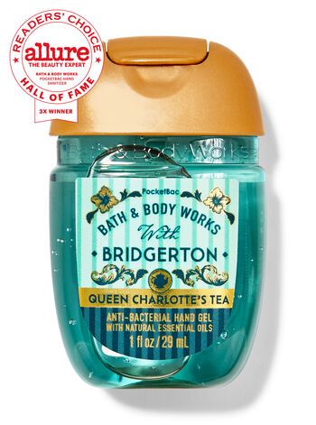 Queen Charlotte's Tea


PocketBac Hand Sanitizer | Bath & Body Works