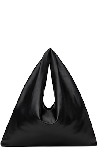 Black Small Bindle Tote | SSENSE