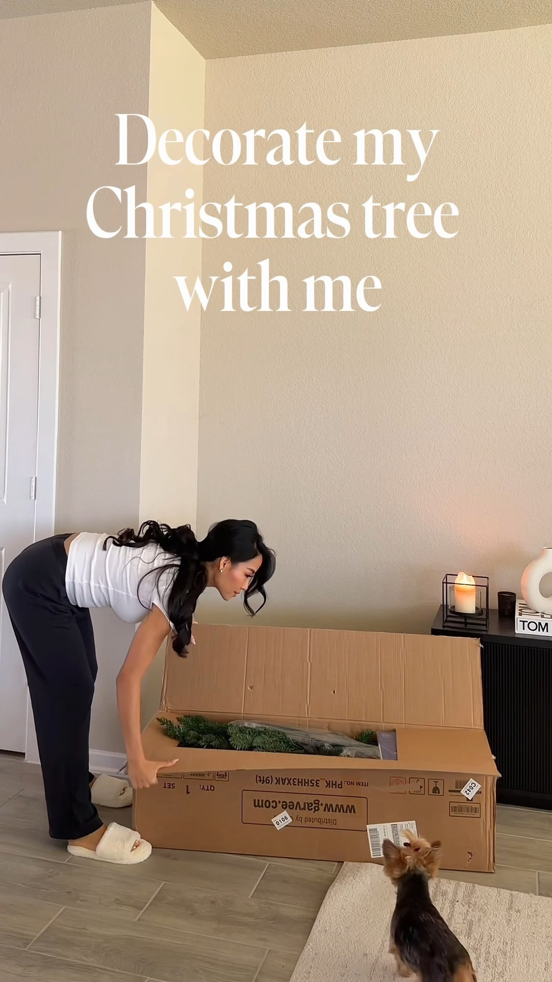 It’s tiiiiiime 🎅🏻🎄✨ 

#LTKSeasonal #LTKHome #LTKHoliday