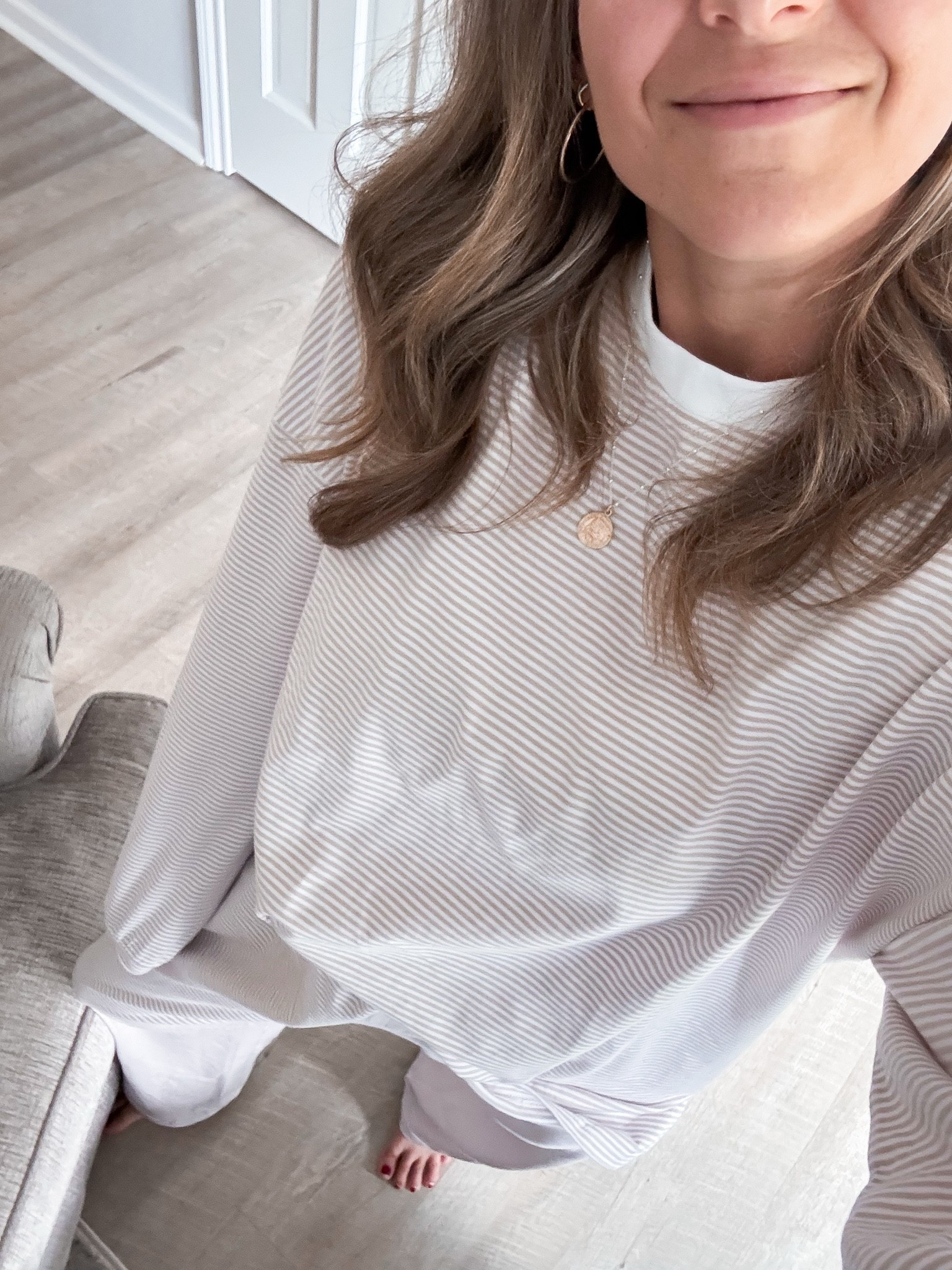 Cozy lounge set

#LTKmorningroutine #LTKootd #LTKOver40