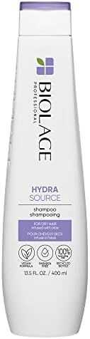 Amazon.com: BIOLAGE Hydra Source Shampoo | Hydrates & Moisturizes Hair | For Dry Hair | Paraben... | Amazon (US)