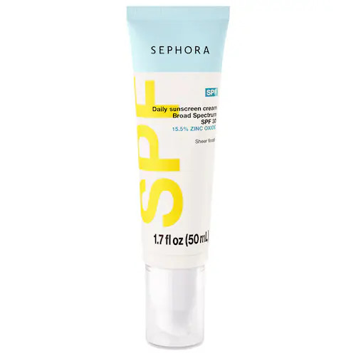 SEPHORA COLLECTION Daily Sunscreen Cream SPF 30 | Sephora (US)