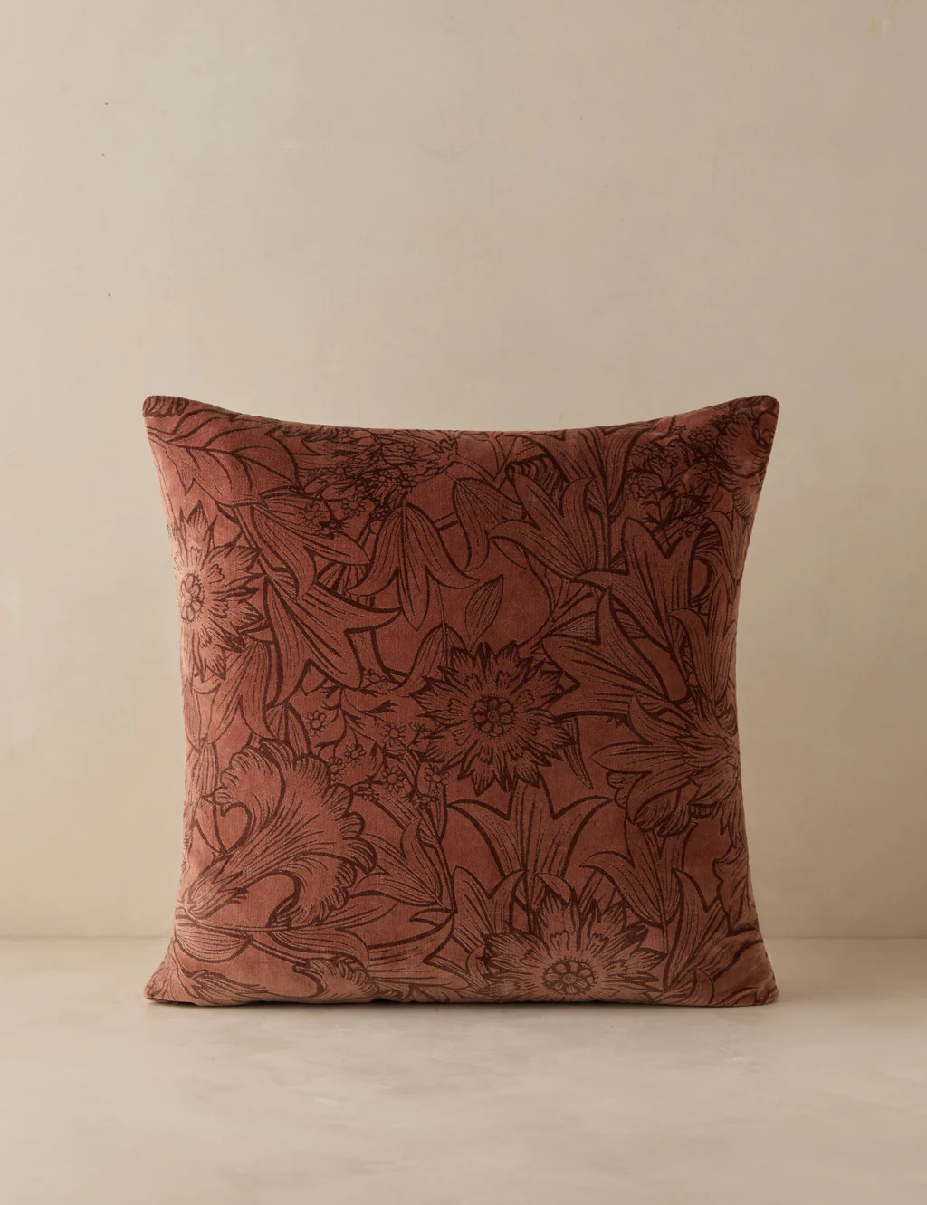 Sandell Velvet Pillow | Lulu and Georgia 