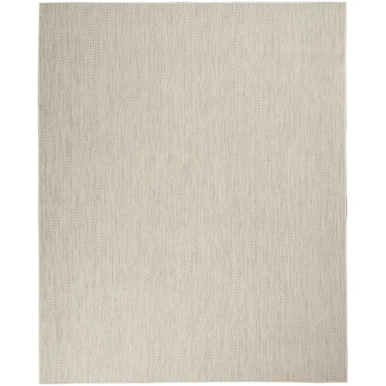 Lexi Ivory Indoor/Outdoor Rug | Wayfair North America