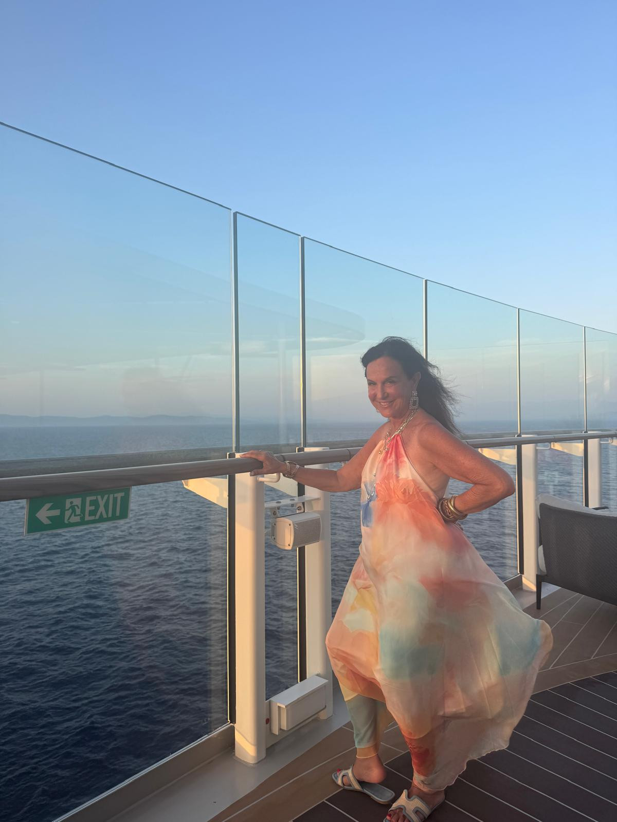 Dreamy, effortless, and made for making a statement. This watercolor print halter maxi dress is the ultimate piece for summer events, resort getaways, or elevated golden hour dinners. The flowing silhouette and vibrant artistic print give it that chic, high-end feel while staying light and breezy.

Tap the link to shop this stunning maxi and get dress-ready for your next vacation or summer party!
#WatercolorDress #MaxiDress #SummerStyle #ResortWear #VacationOutfit #HalterDress #EventGuestLook #LTKstyletip #LTKunder100 #LTKwedding 

 #LTKootd #LTKSeasonal #LTKTravel