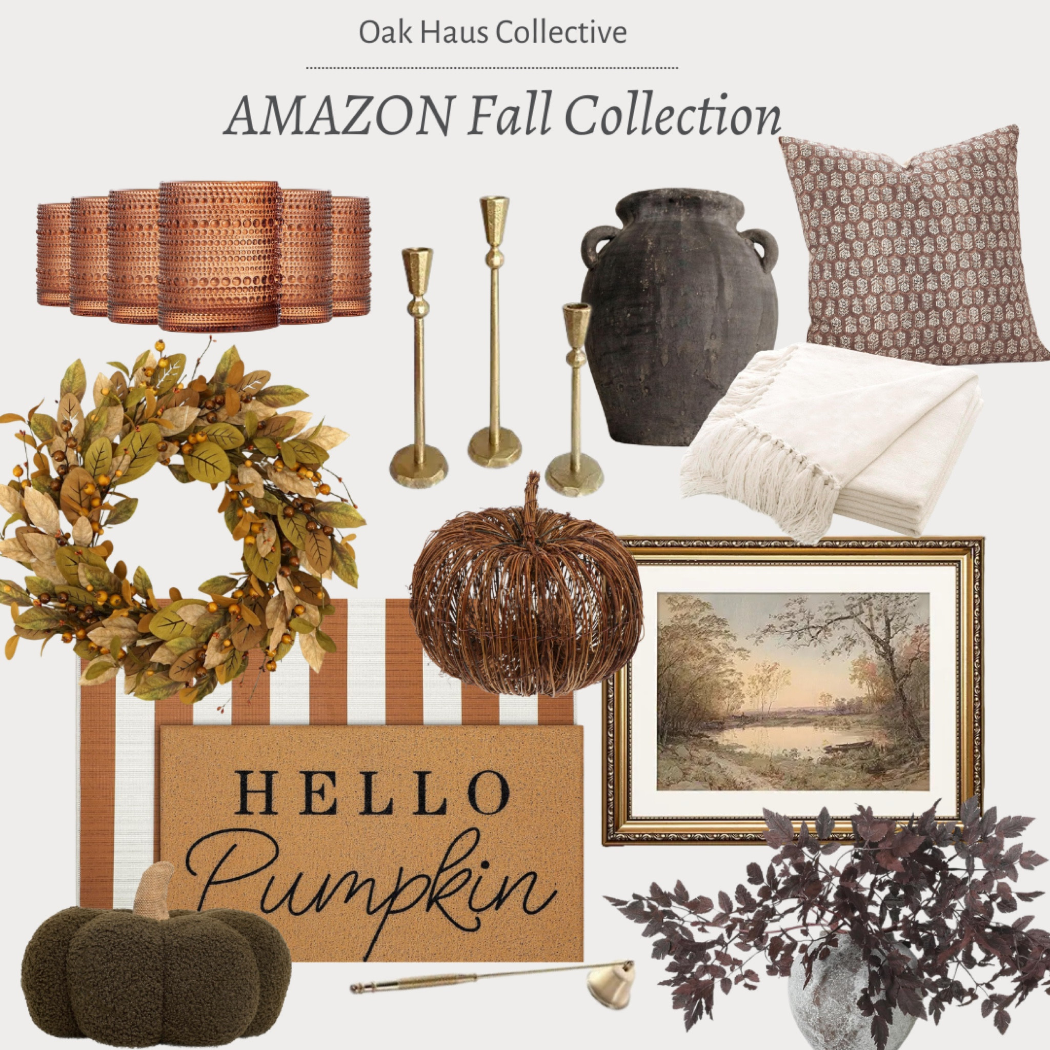 Amazon Fall Decor 


Fall collection, fall decor, home decor, studio mcgee line, fall florals, fall area rug, fall wreath, door wreath, gold lamp, black cabinet, two door cabinet, wicker basket, frames, large frames, burgundy florals, target fall, Walmart fall, pumpkins, fall pillows, throw blanket, fall mat, front door mat, woven vase, Amazon fall finds, Amazon fall decor


#LTKHome #LTKSeasonal #LTKFindsUnder50