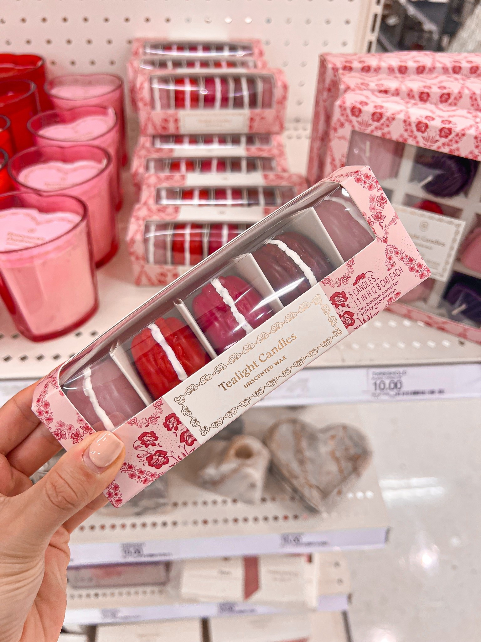 Macaron candles are the perfect gift for Valentines Day! 

#LTKSaleAlert #LTKHome #LTKSeasonal