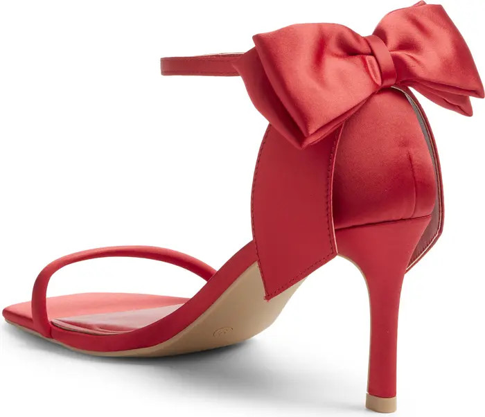 Totiana Bow Sandal (Women) | Nordstrom