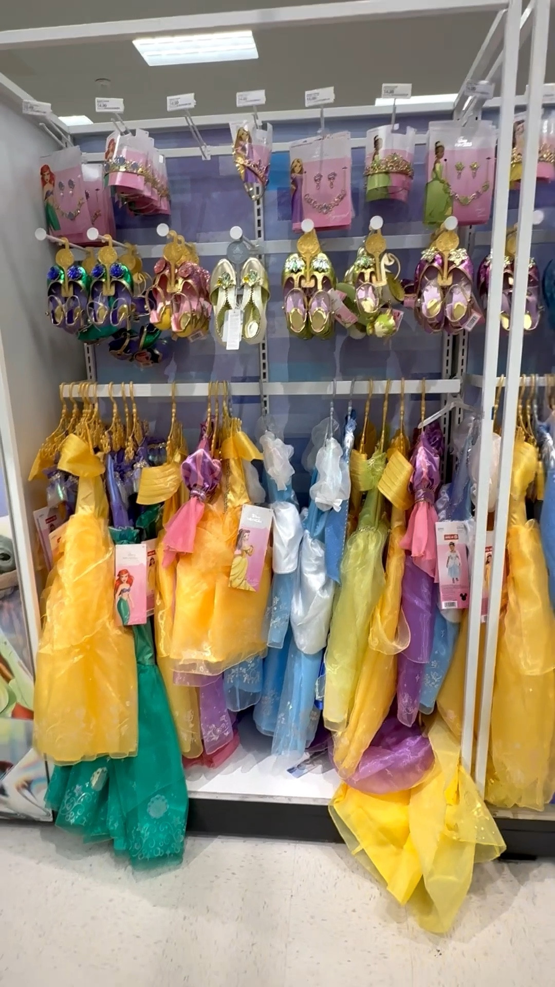 Every princesses dream 
We shopped a few for Easter baskets 

#LTKKids #LTKTravel #LTKmomlife