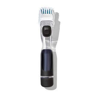 OXO SoftWorks Soap Dispensing Dish Brush | 9.49" x 2.8" x 2" | Michaels® | Michaels Stores
