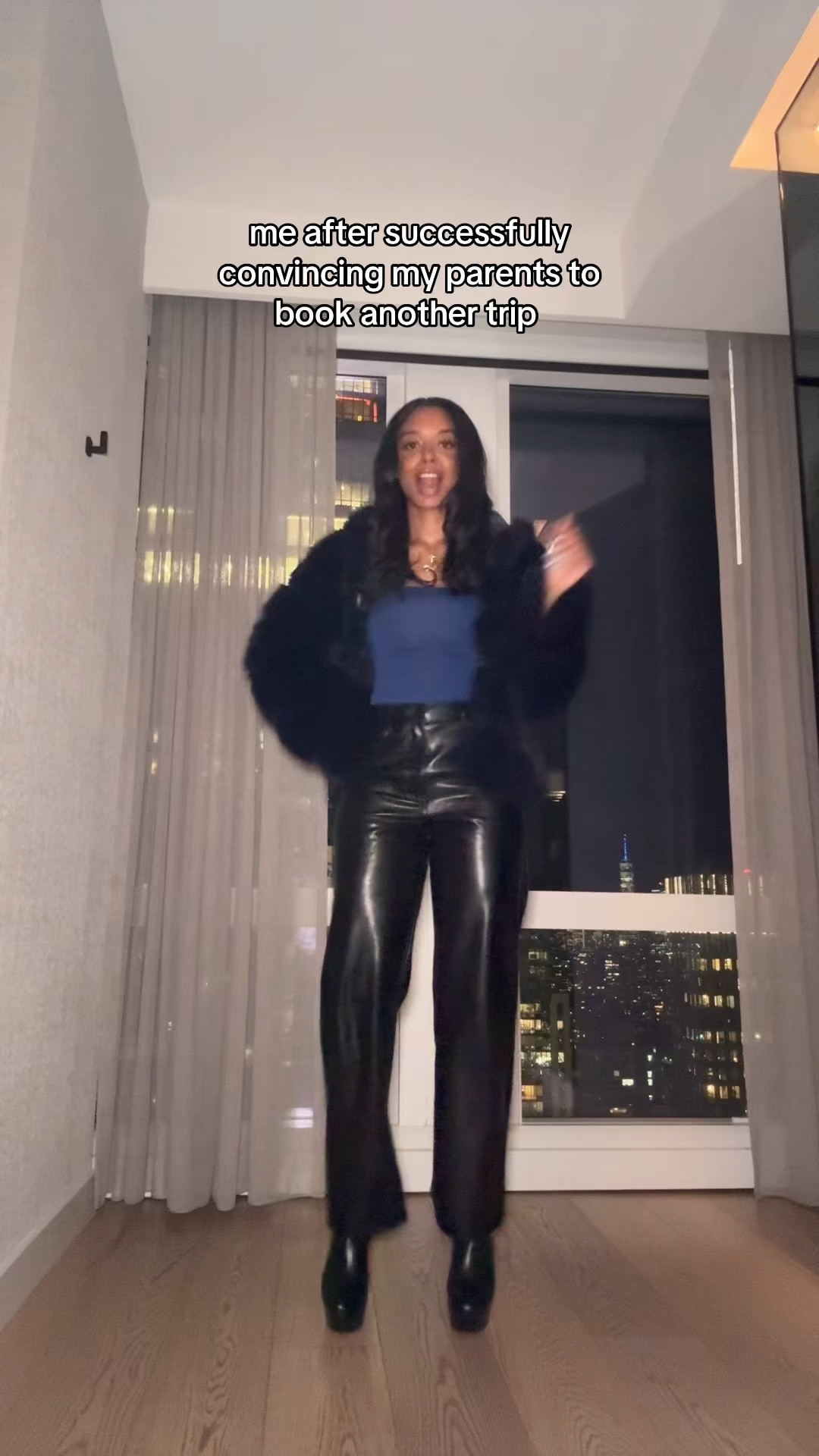 game day outfit for Big East Tournament 

#LTKootd