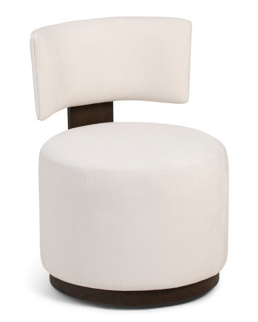 Cleo Caster Anywhere Chair | TJ Maxx