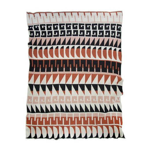 Happy Habitat Felix Eco Throw | West Elm (US)