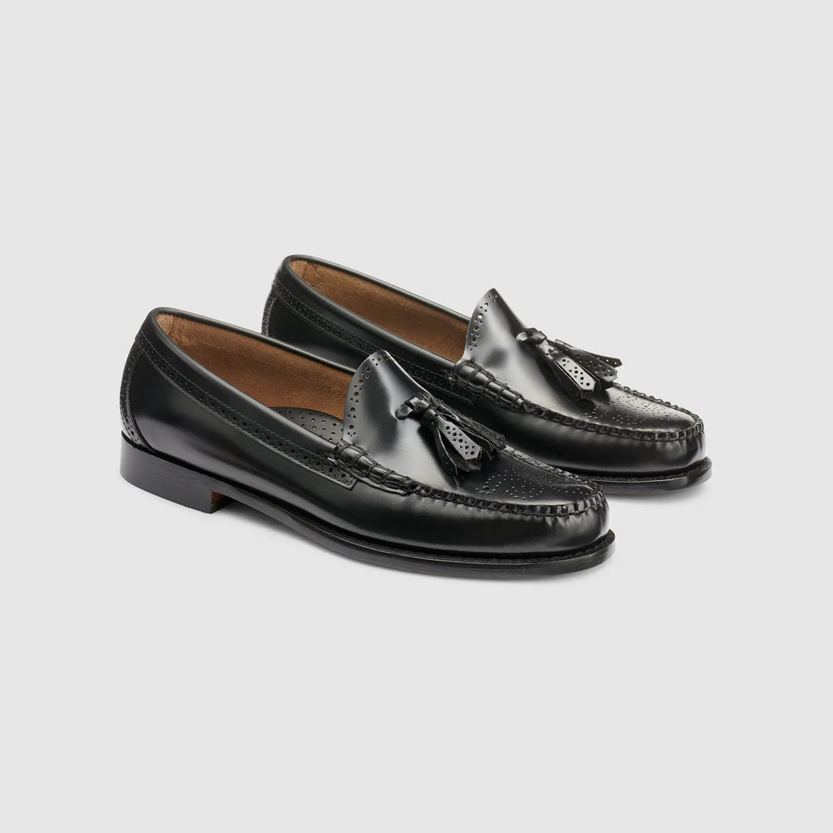 MENS LARKIN TASSEL BROGUE WEEJUNS LOAFER | G.H. Bass