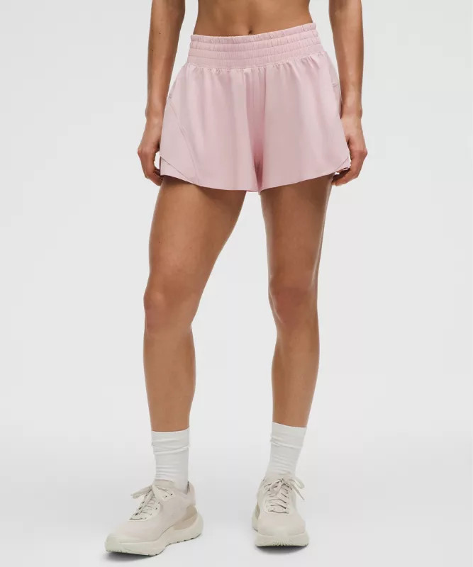 Shake It Out High-Rise Running Short 2.5" | lululemon UK