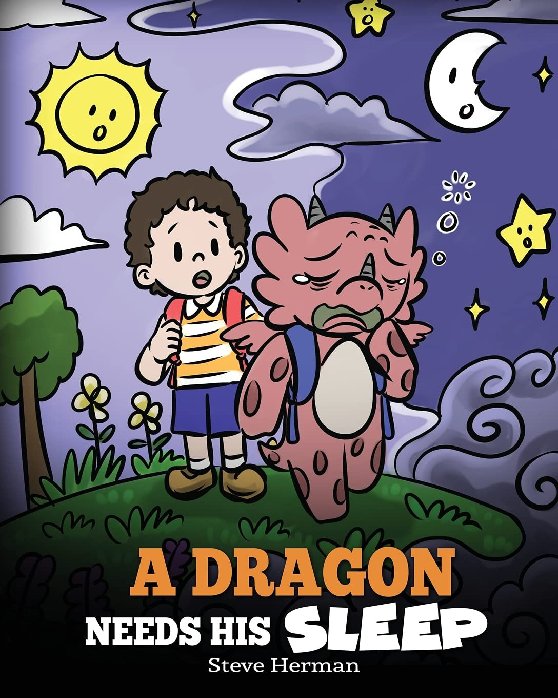 A Dragon Needs His Sleep: A Story About The Importance of A Good Night’s Sleep (My Dragon Books... | Amazon (US)