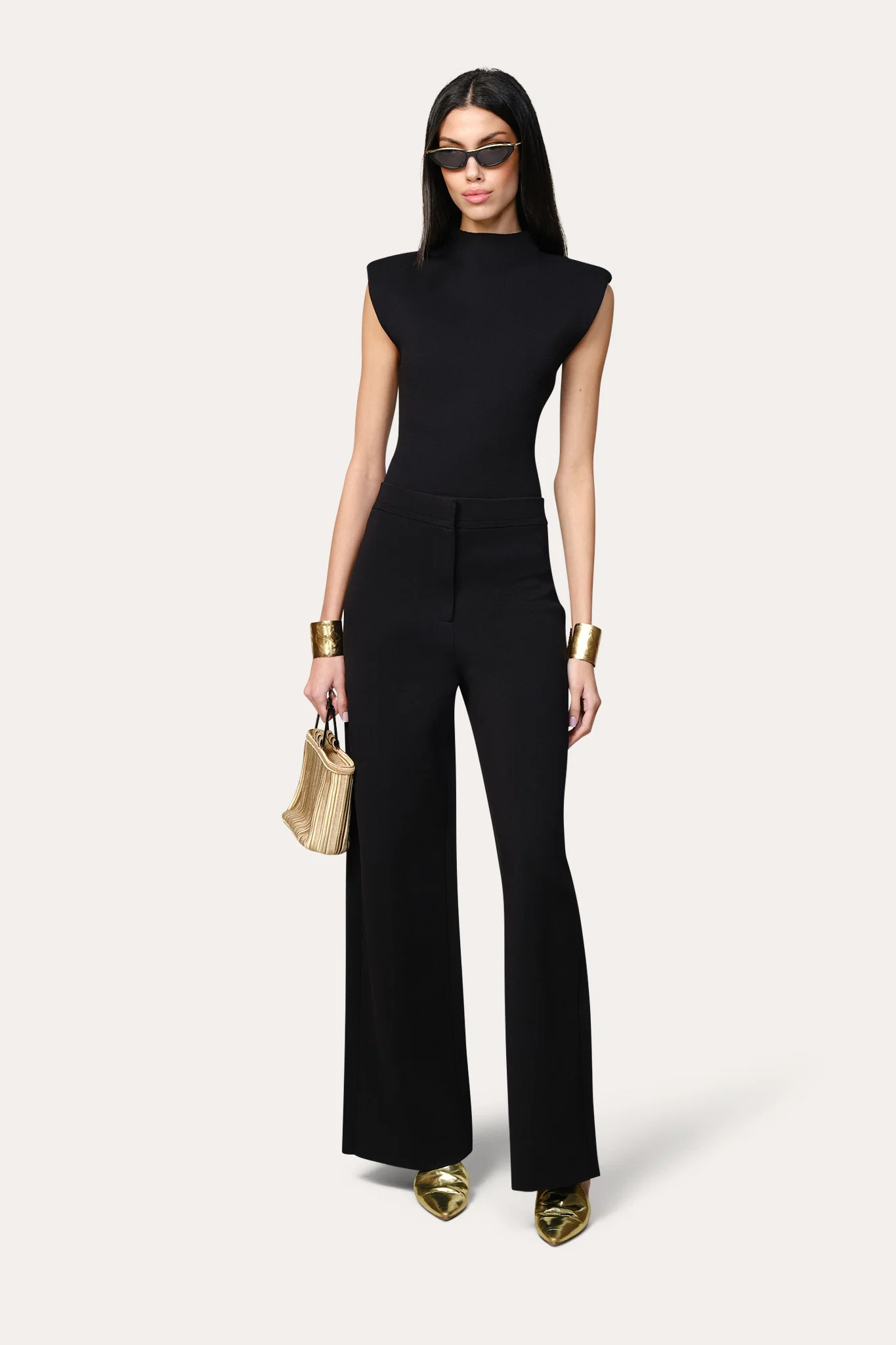 Milano Sculpt Structured Top | Elie Tahari