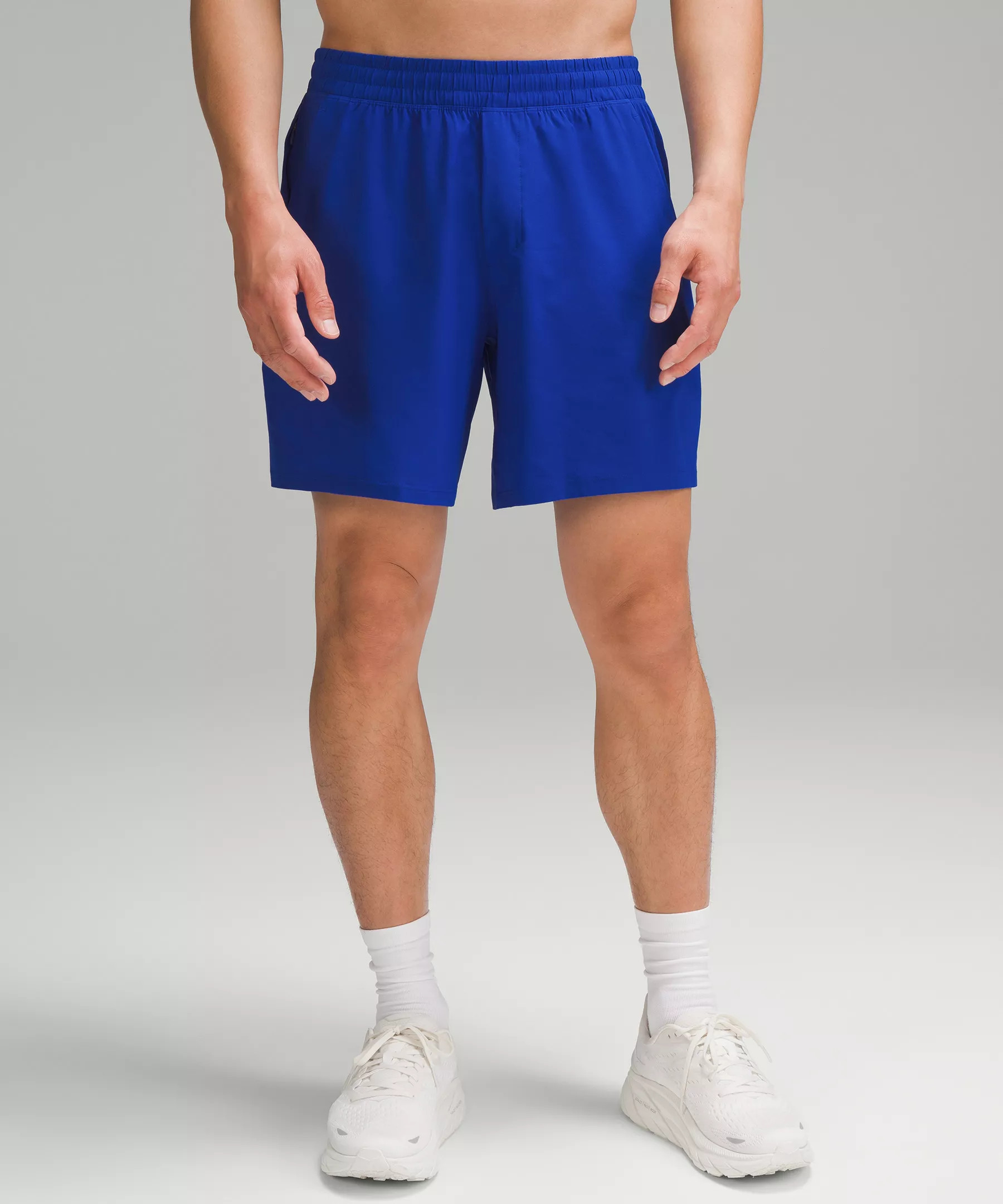 Pace Breaker Linerless Short 7" | Lululemon (US)