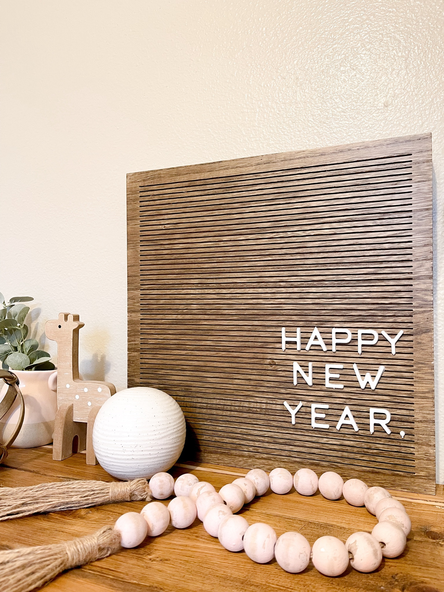 Threshold wooden letter board - 14x14 ✨

#LTKhome